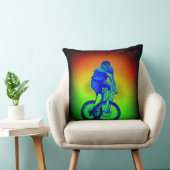 Coussin VTT Llandegla mtb bmx (Chaise)