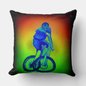 Coussin VTT Llandegla mtb bmx (Recto)