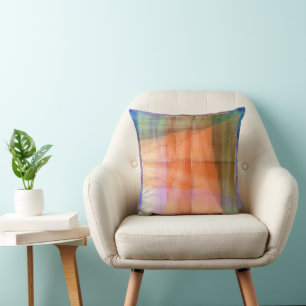 Coussin Vue Abstraite