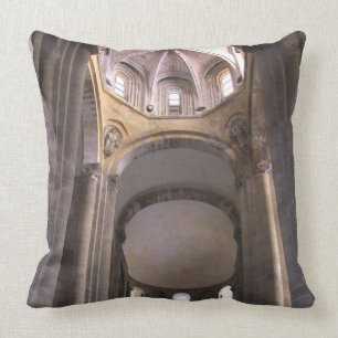 Coussin Vue de la nef, c.1050 (photo)
