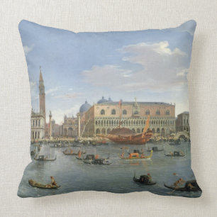 Coussin Vue de Venise de l'île de San Giorgio, 169