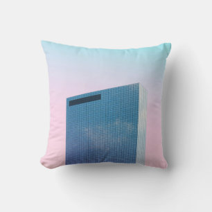 COUSSIN VUE DES MOTS SUR L'IMMEUBLE