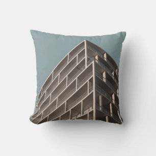 COUSSIN VUE FONDAMENTALE DU BÂTIMENT À HAUTE AUGMENTATION