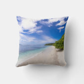 Coussin Vue océan (Verso)