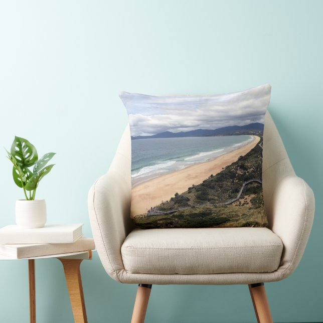 Coussin Vues de montagne (Chaise)