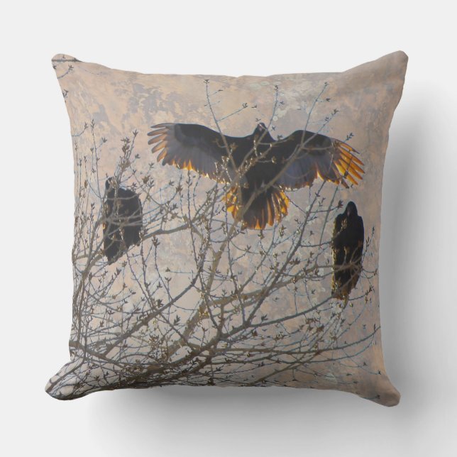 Coussin Vulnérations de la Turquie (Recto)