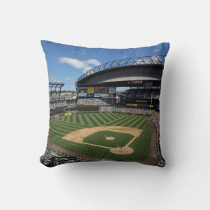 Coussin WA, Seattle, Safeco Field, baseball des Mariners