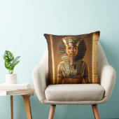 Coussin Wadjet – Ägyptische Schlangengöttin´1 (Chaise)