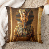 Coussin Wadjet – Ägyptische Schlangengöttin´1 (Couverture)