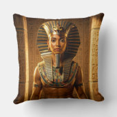 Coussin Wadjet – Ägyptische Schlangengöttin´1 (Verso)