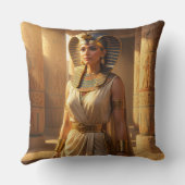 Coussin Wadjet – Ägyptische Schlangengöttin´2 (Verso)