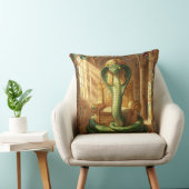 Coussin Wadjet – Ägyptische Schlangengöttin´5 (Chaise)