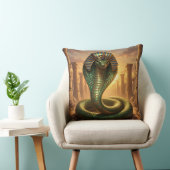 Coussin Wadjet – Ägyptische Schlangengöttin´6 (Chaise)