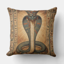 Wadjet – déesse égyptienne du serpent