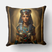 Coussin Wadjet – Egyptian Cobra Goddess´2 (Verso)