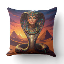 Wadjet – Egyptian Cobra Goddess´7