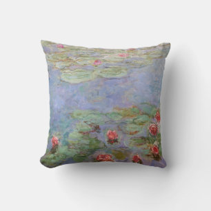 Coussin Water Lilies Series par Monet