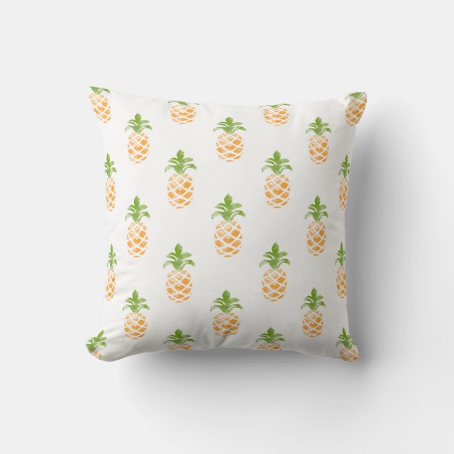 Coussin Watercolor (Recto)