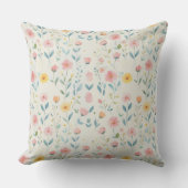 Coussin watercolor (Recto)
