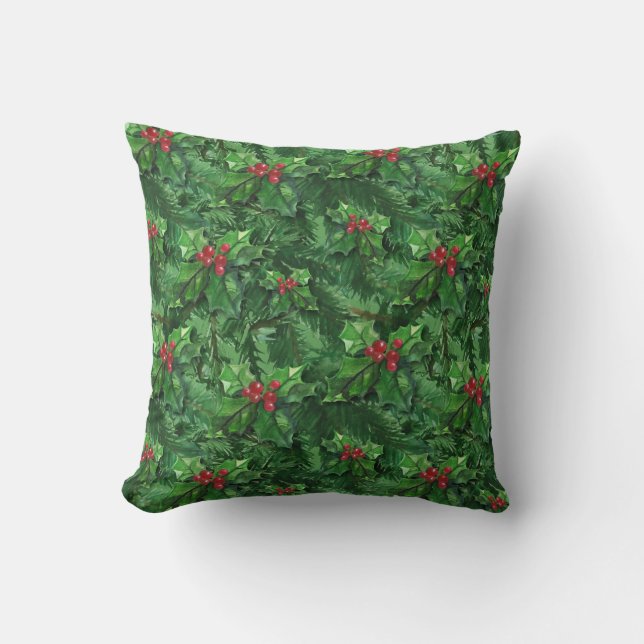 Coussin Watercolor (Recto)