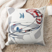 Coussin Waterfly 3 (Couverture)