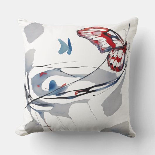 Coussin Waterfly 3 (Recto)