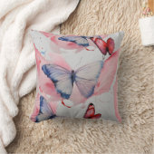 Coussin Waterfly 4 (Couverture)