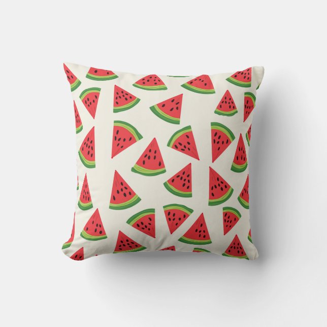 COUSSIN WATERMELON (Recto)