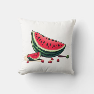 Coussin Watermelon Palestine