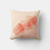 Coussin Watermelon Popsicle (Recto)