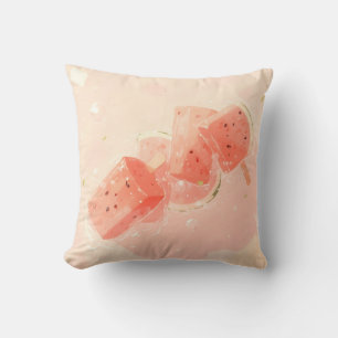 Coussin Watermelon Popsicle