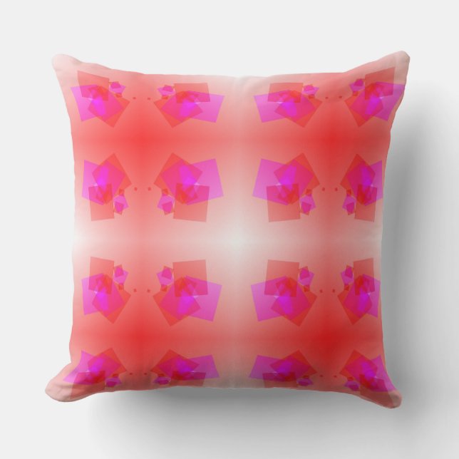 Coussin waterproof RHODOLITE m3galleryStudio  (Recto)