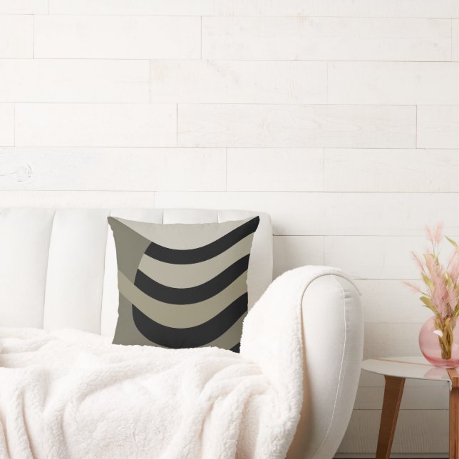 Coussin Wave  (Canapé)