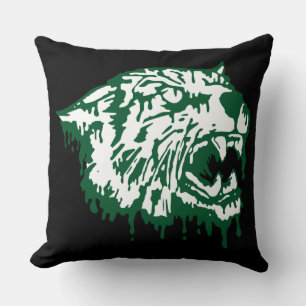 Coussin Wayland Union Wildcats #6