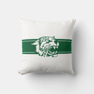 Coussin Wayland Union Wildcats #7