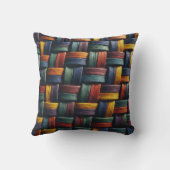 Coussin Weave Throw Cushion (Verso)