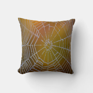 Coussin Web de l'oreiller à lancer élégance
