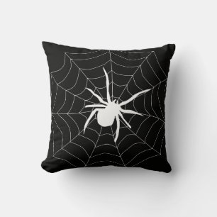 Coussin Web vintage Spider