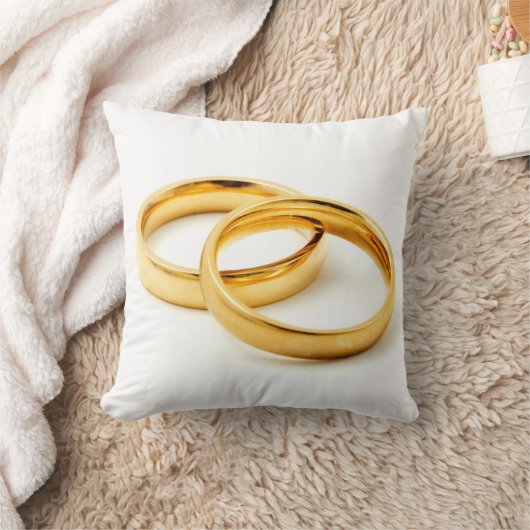 Coussin Wedding (Couverture)