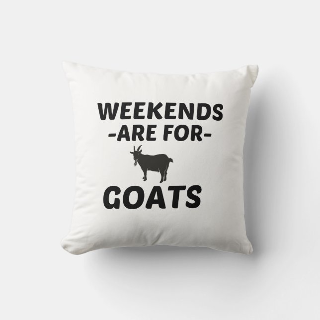COUSSIN WEEK-END DE CHÈTES (Recto)