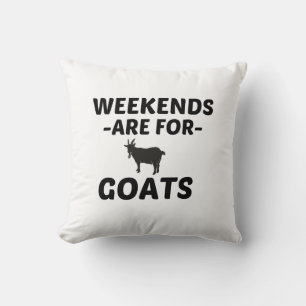 COUSSIN WEEK-END DE CHÈVRES