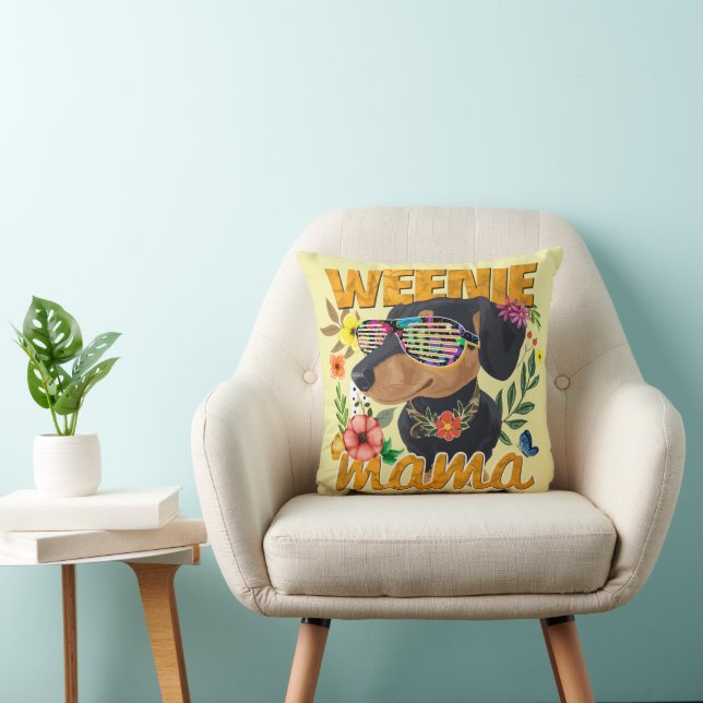 COUSSIN WEENIE MAMA (Chaise)