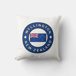 Coussin Wellington Nouvelle-Zélande