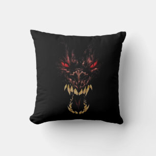 Coussin Werewolf affamé
