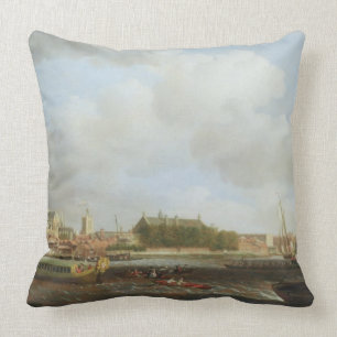 Coussin Westminster de Lambeth, avec le barg cérémonieux