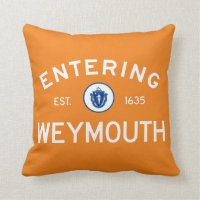 Weymouth entrant