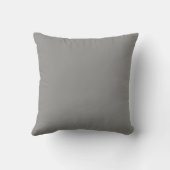 Coussin Wheels Black and White - Throw Pillow (Verso)