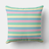 Coussin Whimsical Watercolor Sweet Candy (Verso)