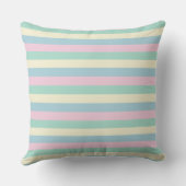 Coussin Whimsical Watercolor Sweet Candy (Verso)