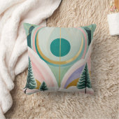 Coussin Whimsical Winter Dreamscape (Couverture)